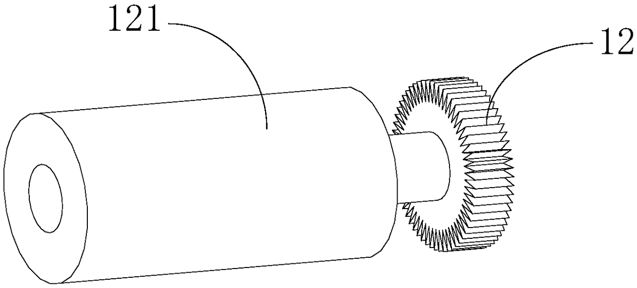 Adjustable reserved hole mold and mounting method thereof