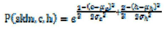 Visual lossless CMYK dynamic conversion algorithm