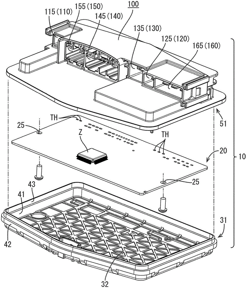 Electrical junction box