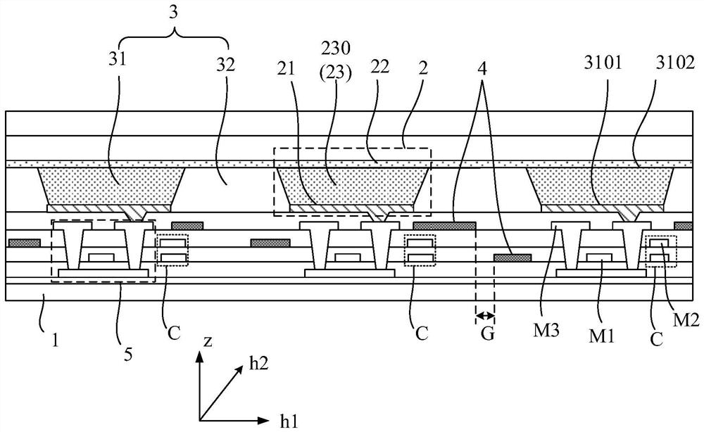 Display panel and display device