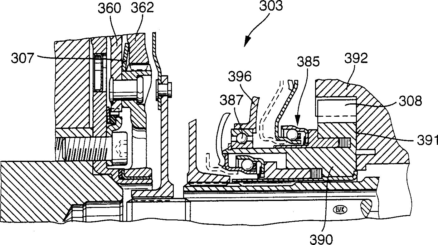 Clutch assembly