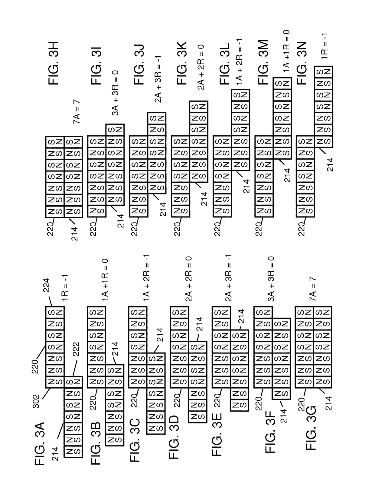 Method for assembling a magnetic attachment mechanism