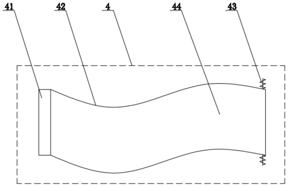 Invisible silencing energy dissipation stilling bucket