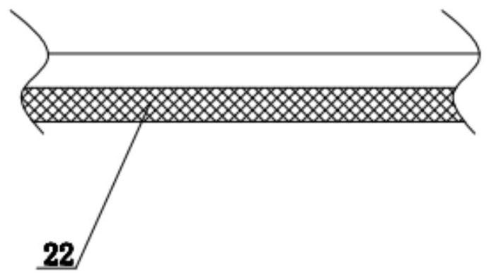 Invisible silencing energy dissipation stilling bucket