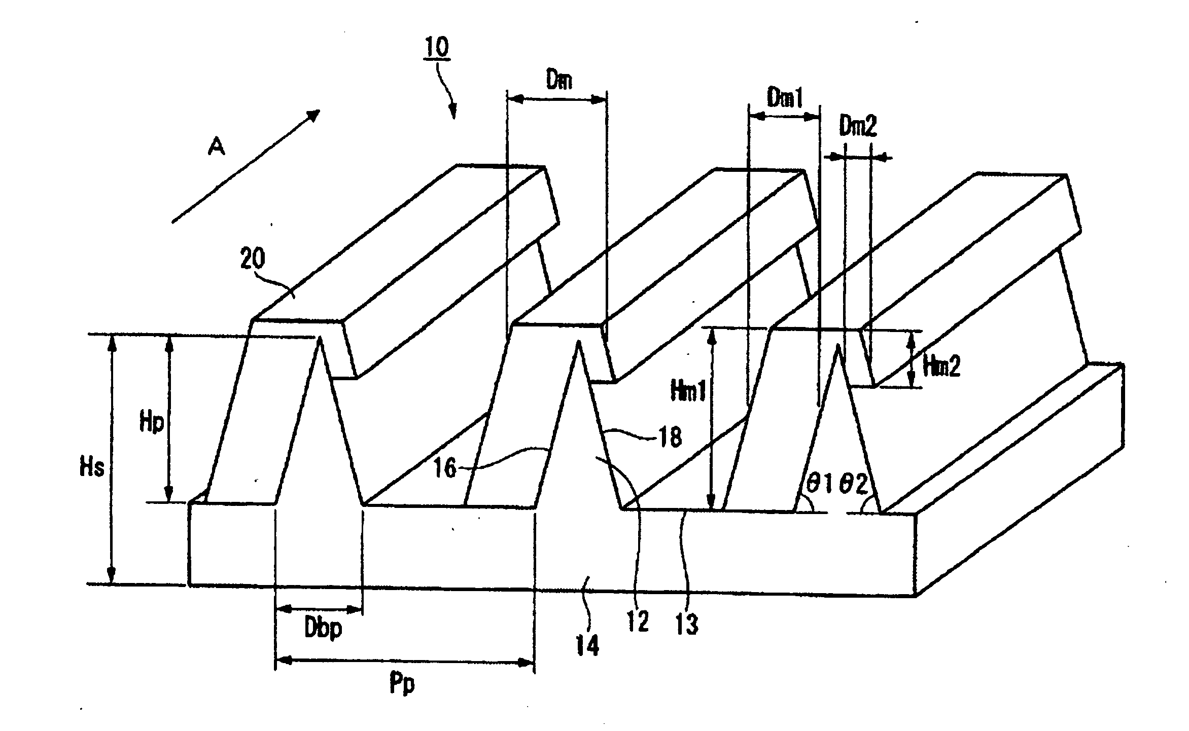 Wire-grid polarizer and process for producing the same