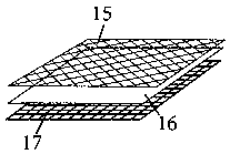 Visual gas-liquid two-phase flow coupling experiment device