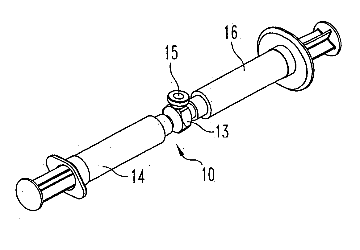Devices for injecting a curable biomaterial into a intervertebral space