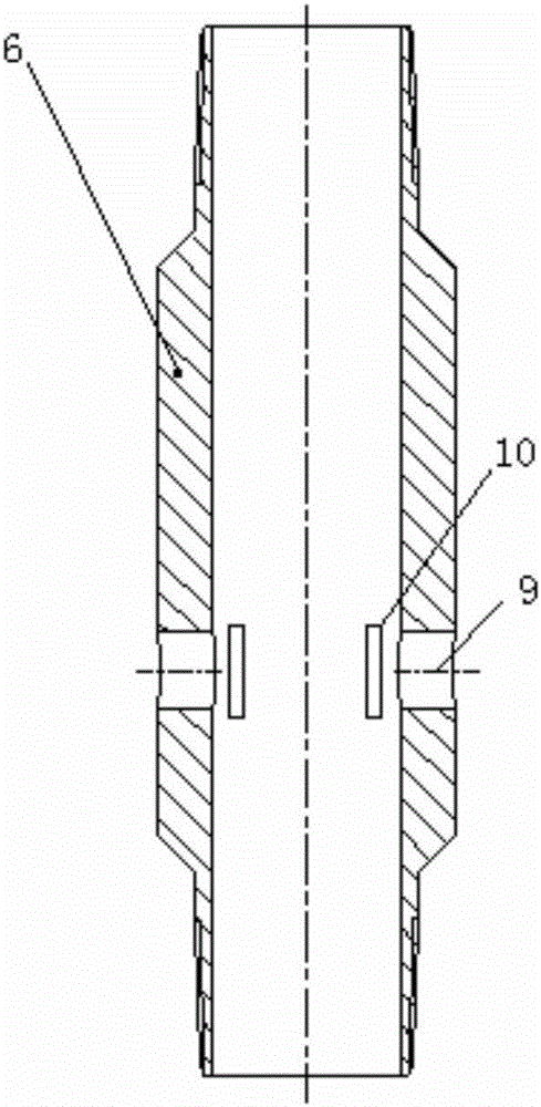 Cableless layering water injection method capable of achieving downhole flow, pressure and temperature monitoring