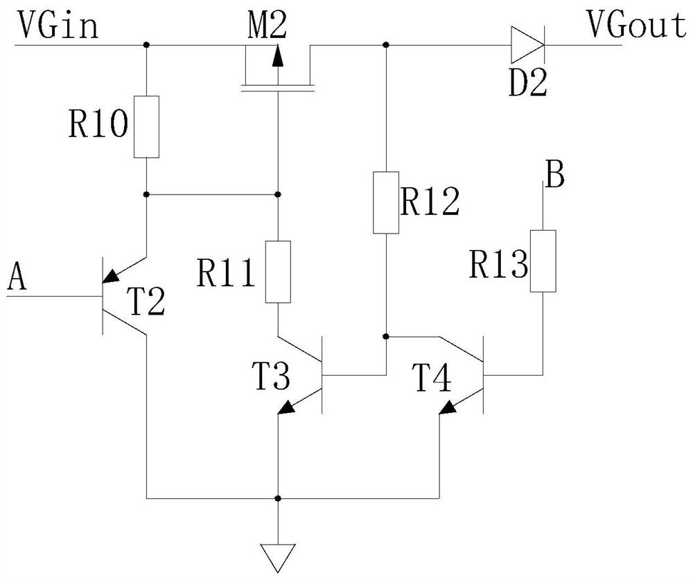 Monitoring camera power supply system based on solar energy