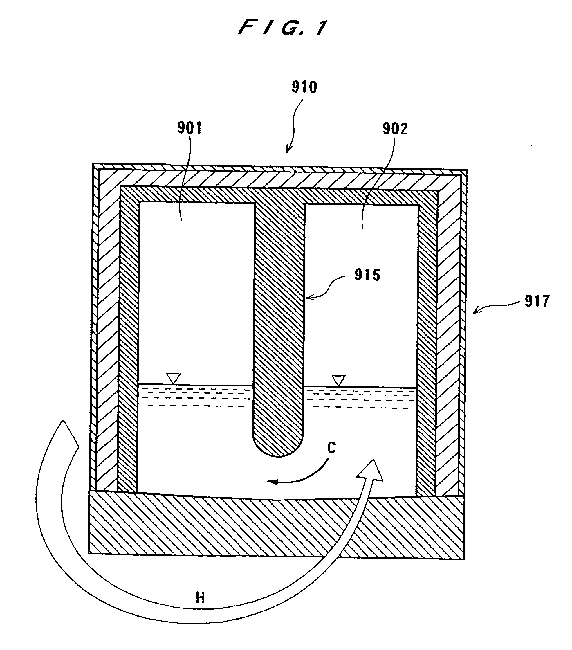 Gasification furnace