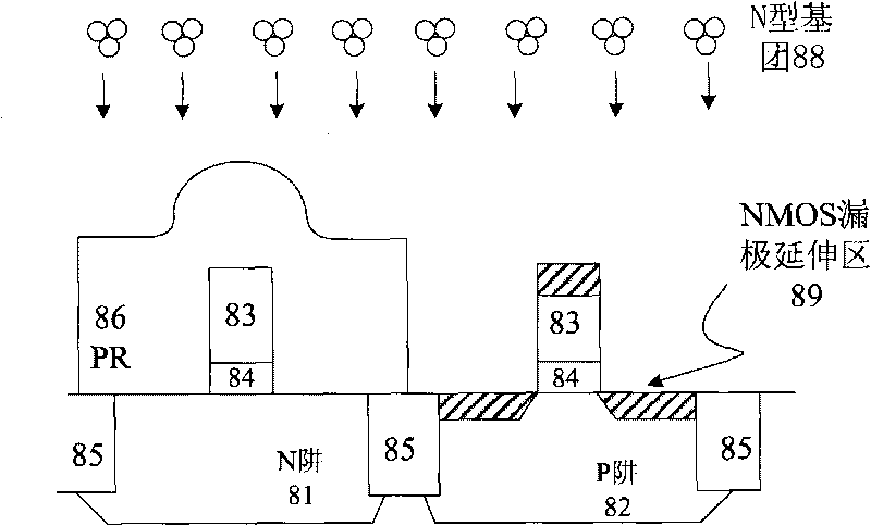 MOS (Metal Oxide Semiconductor) transistor and fabricating method thereof