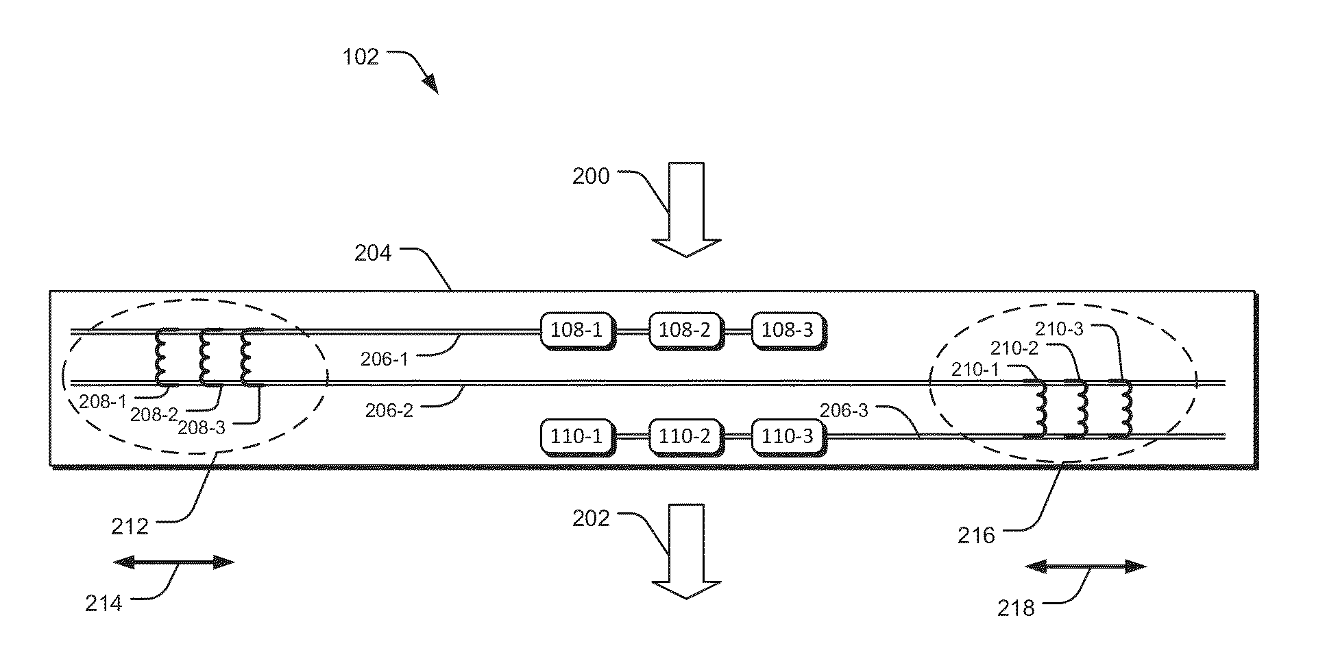 Process tunable resistor with user selectable values