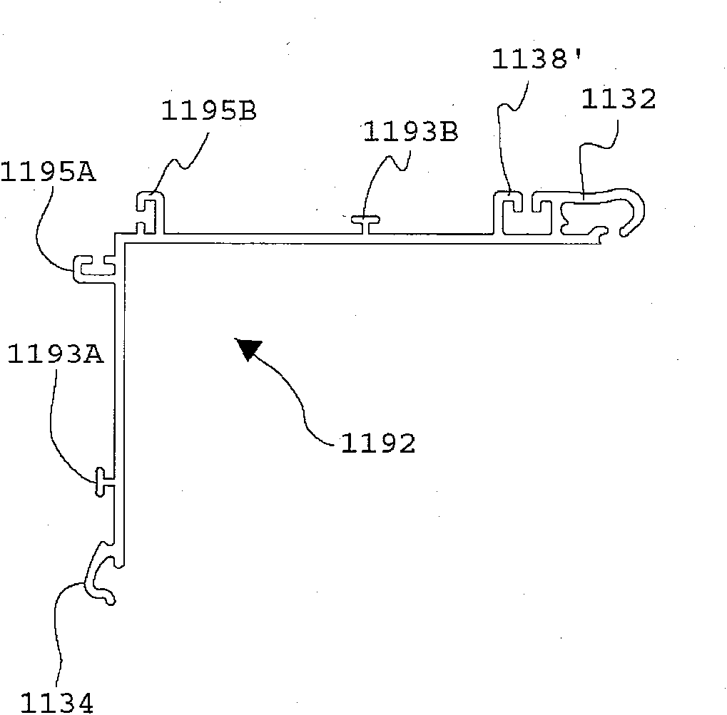 Pivotally activated connector components for form-work systems and methods for use of same