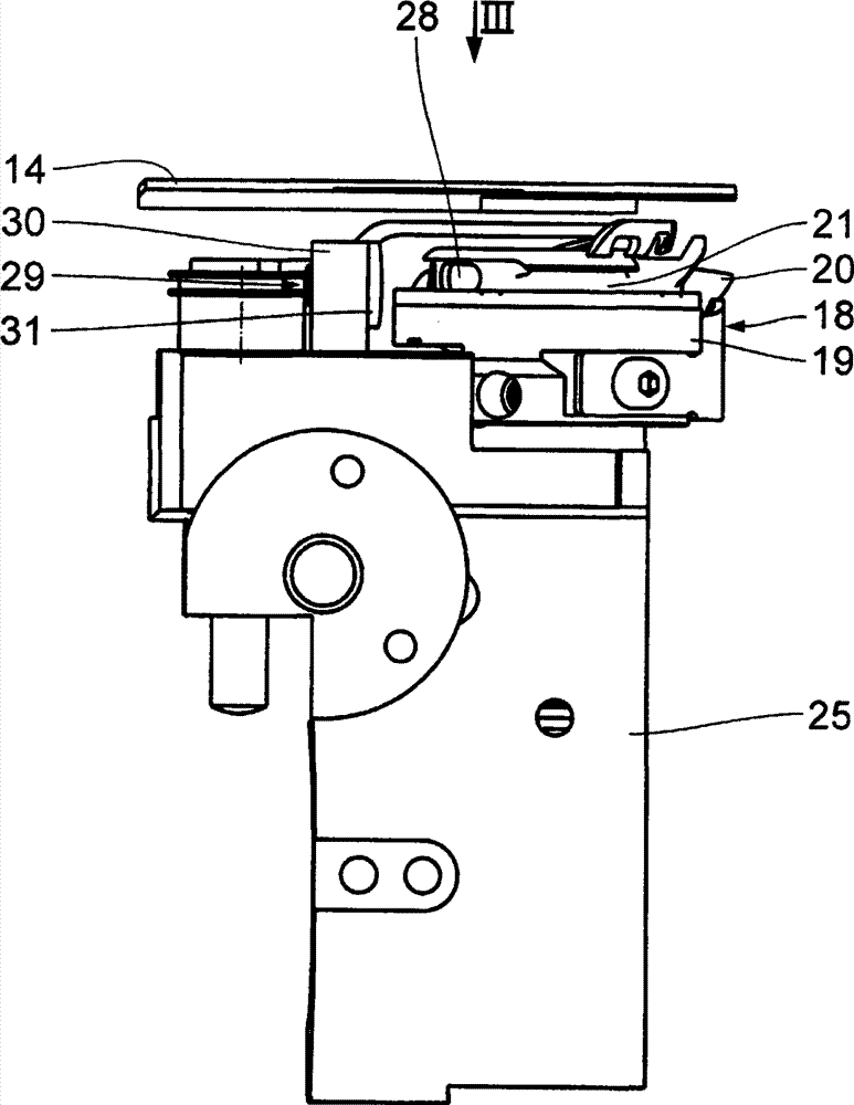 Sewing machine