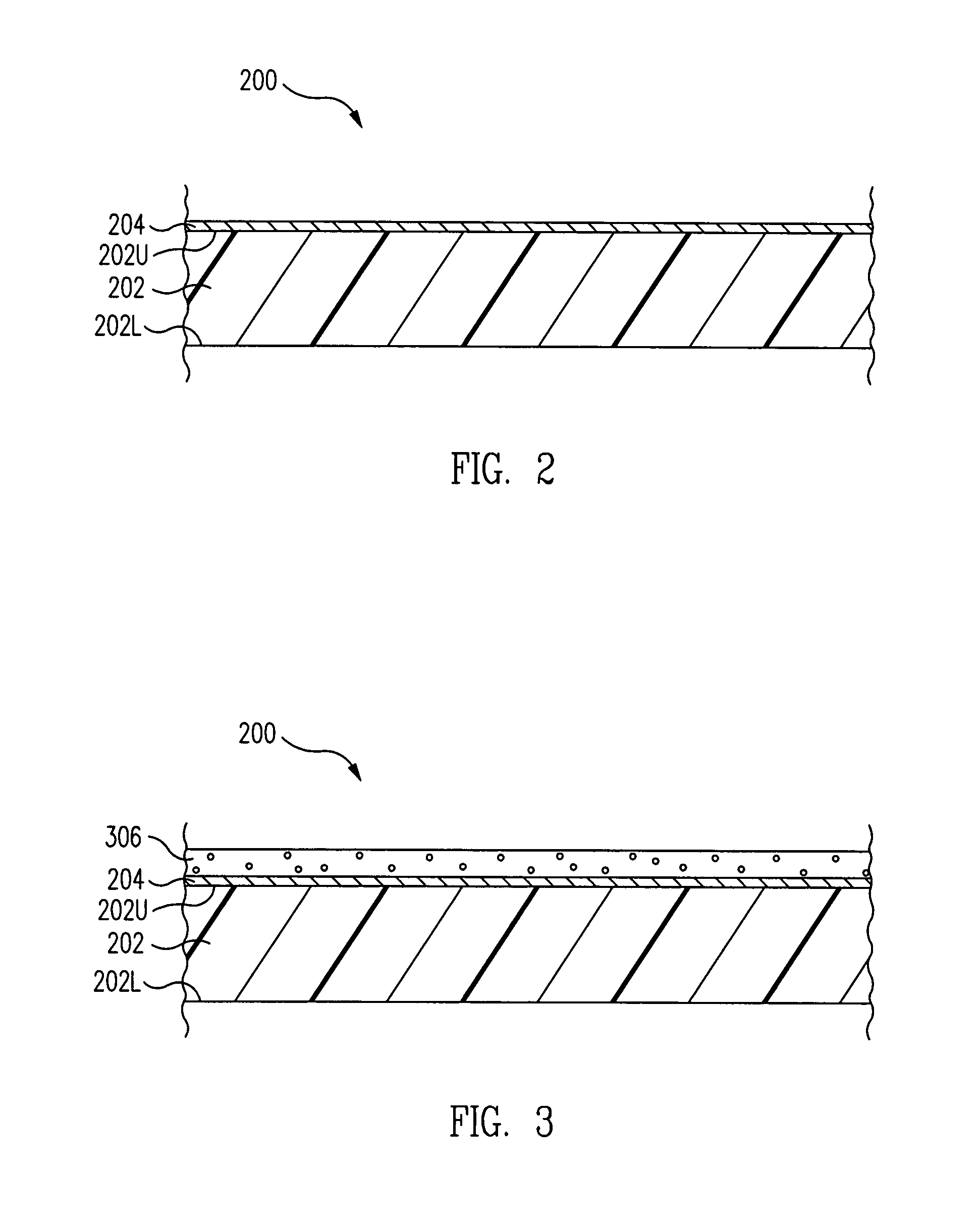 Method of fabricating an embedded circuit pattern