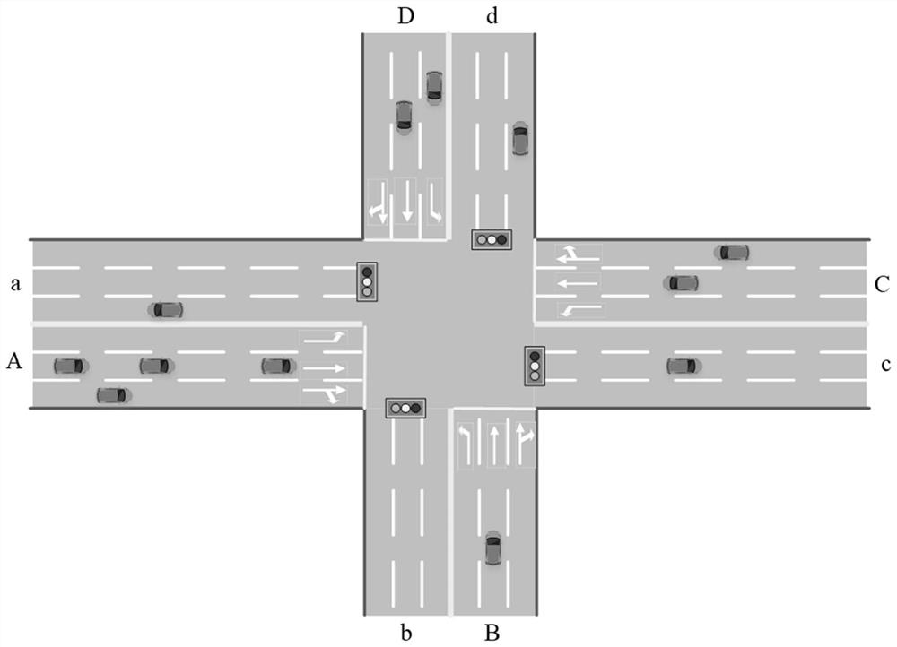 A network-connected signal-controlled intersection control system and method