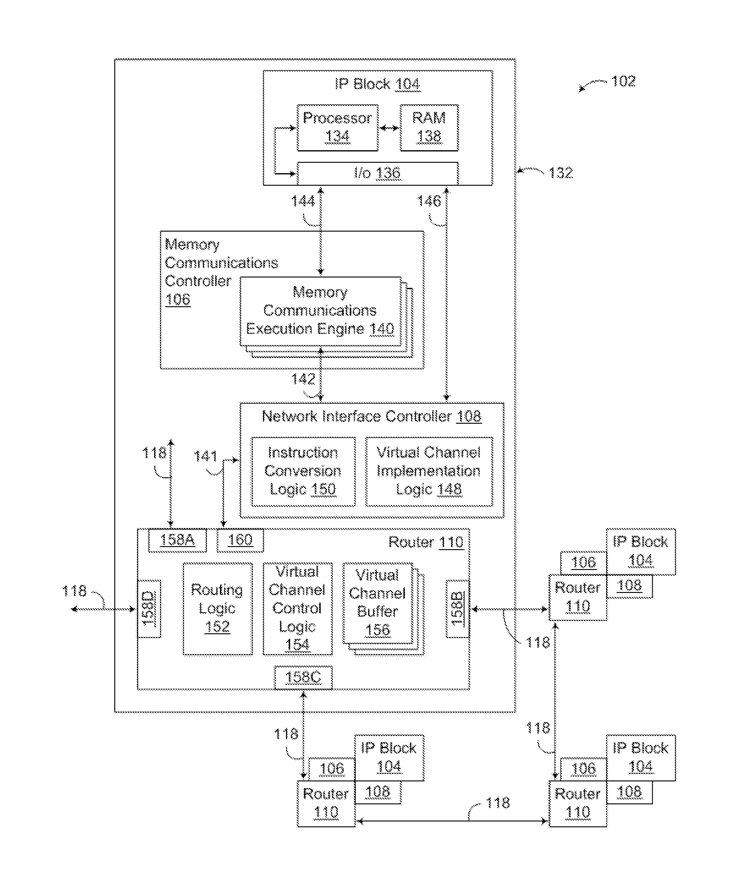 General purpose processing unit with low power digital signal processing (DSP) mode