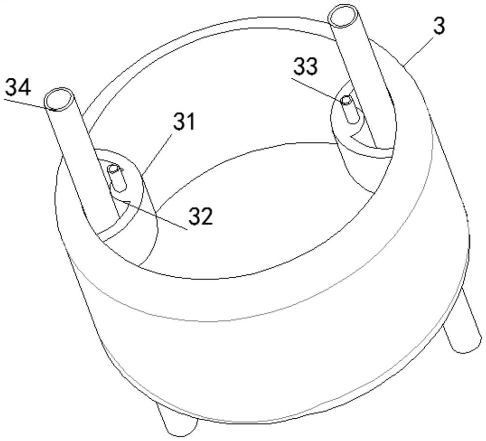 Operation auxiliary equipment for gastrointestinal surgery