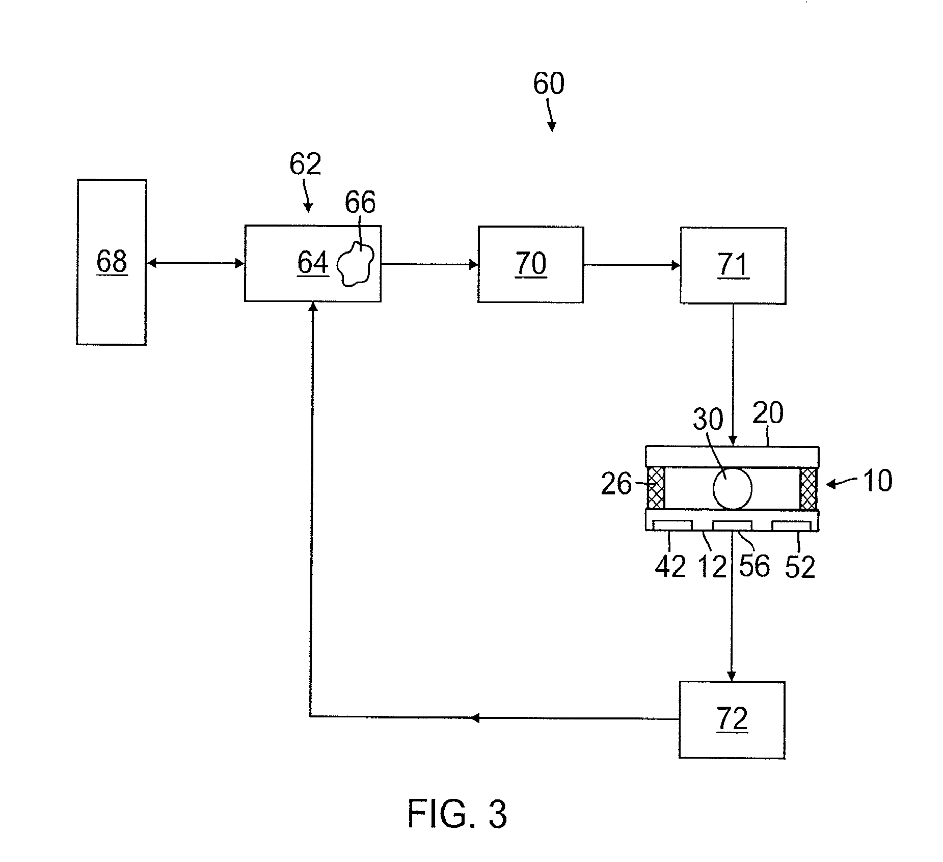 Method and apparatus for real-time feedback control of electrical manipulation of droplets on chip