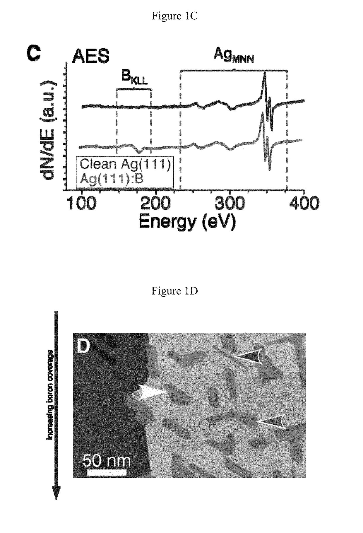 Borophenes, Boron Layer Allotropes and Methods of Preparation