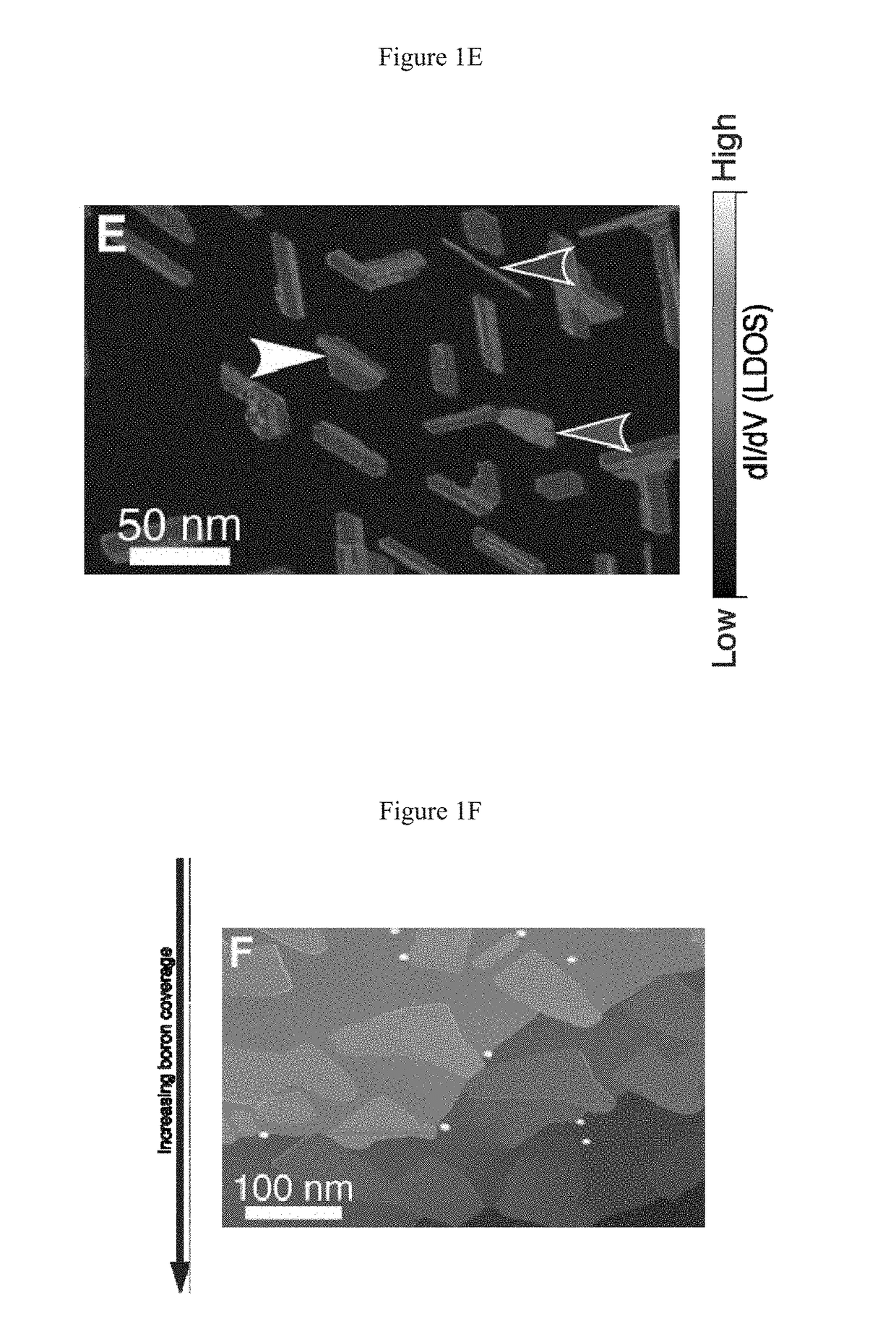 Borophenes, Boron Layer Allotropes and Methods of Preparation