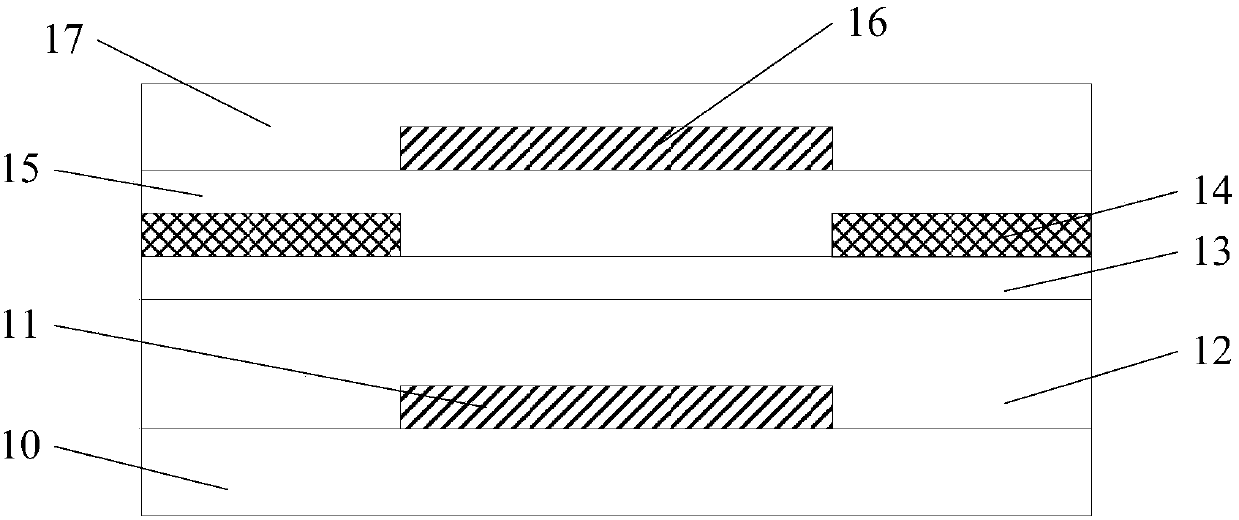 tft and manufacturing method, array substrate, display panel and driving method, display device