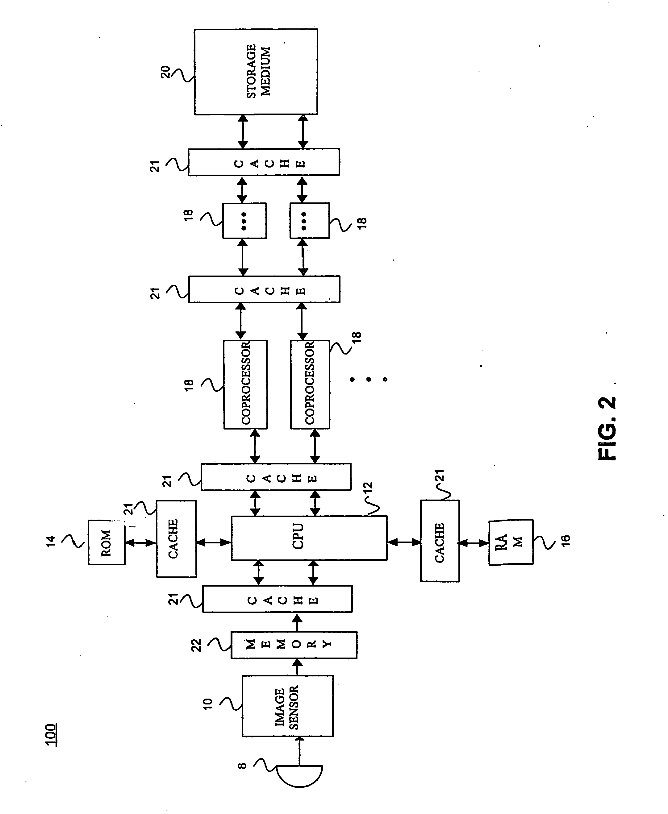 Method and apparatus for reducing image acquisition time in a digital imaging device
