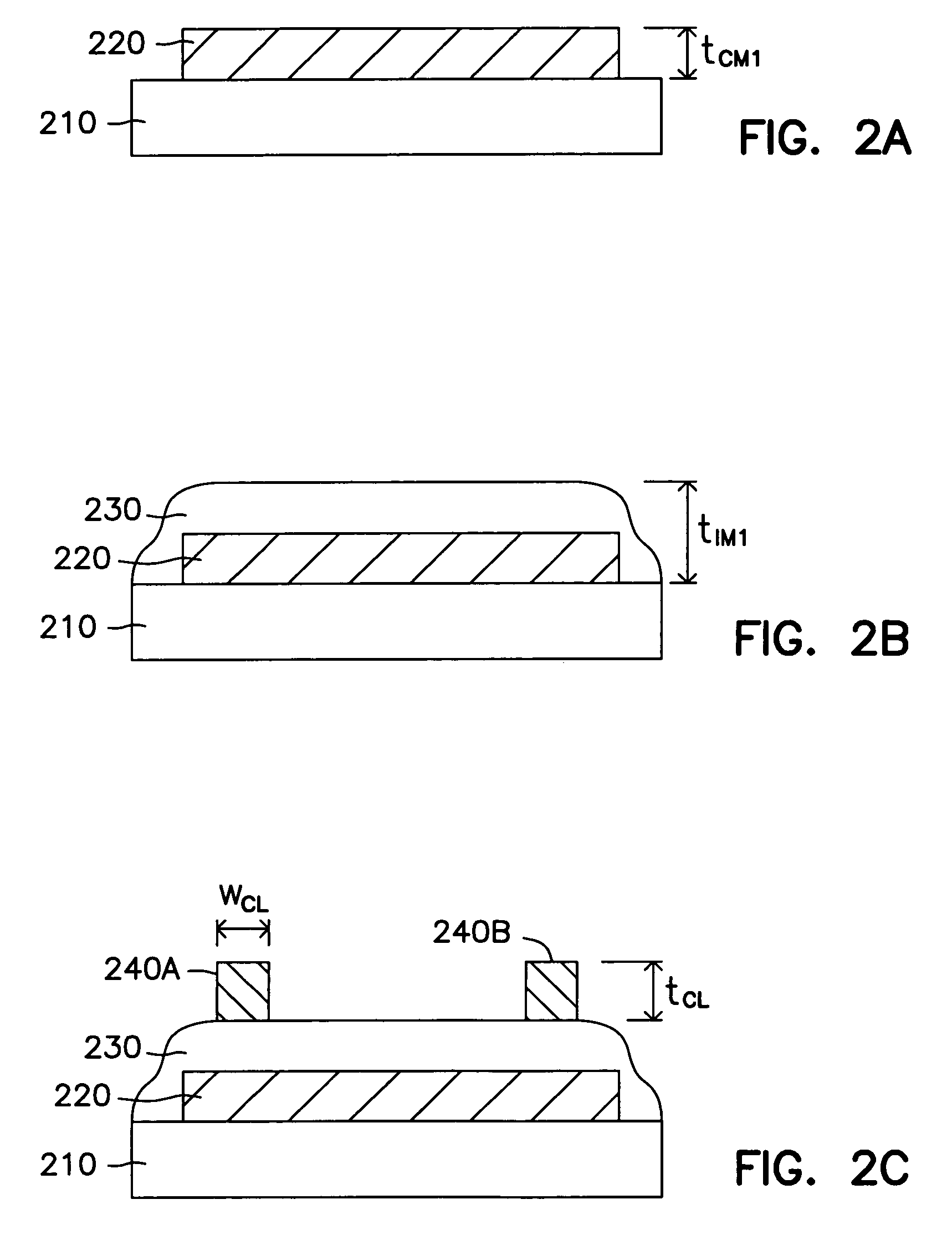 Transmission lines for CMOS integrated circuits