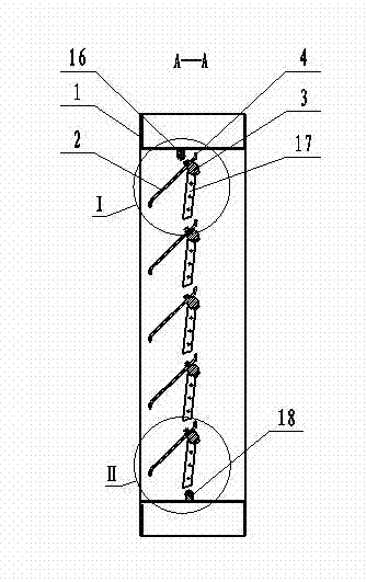 Pressure resistance valve for nuclear grade air passage