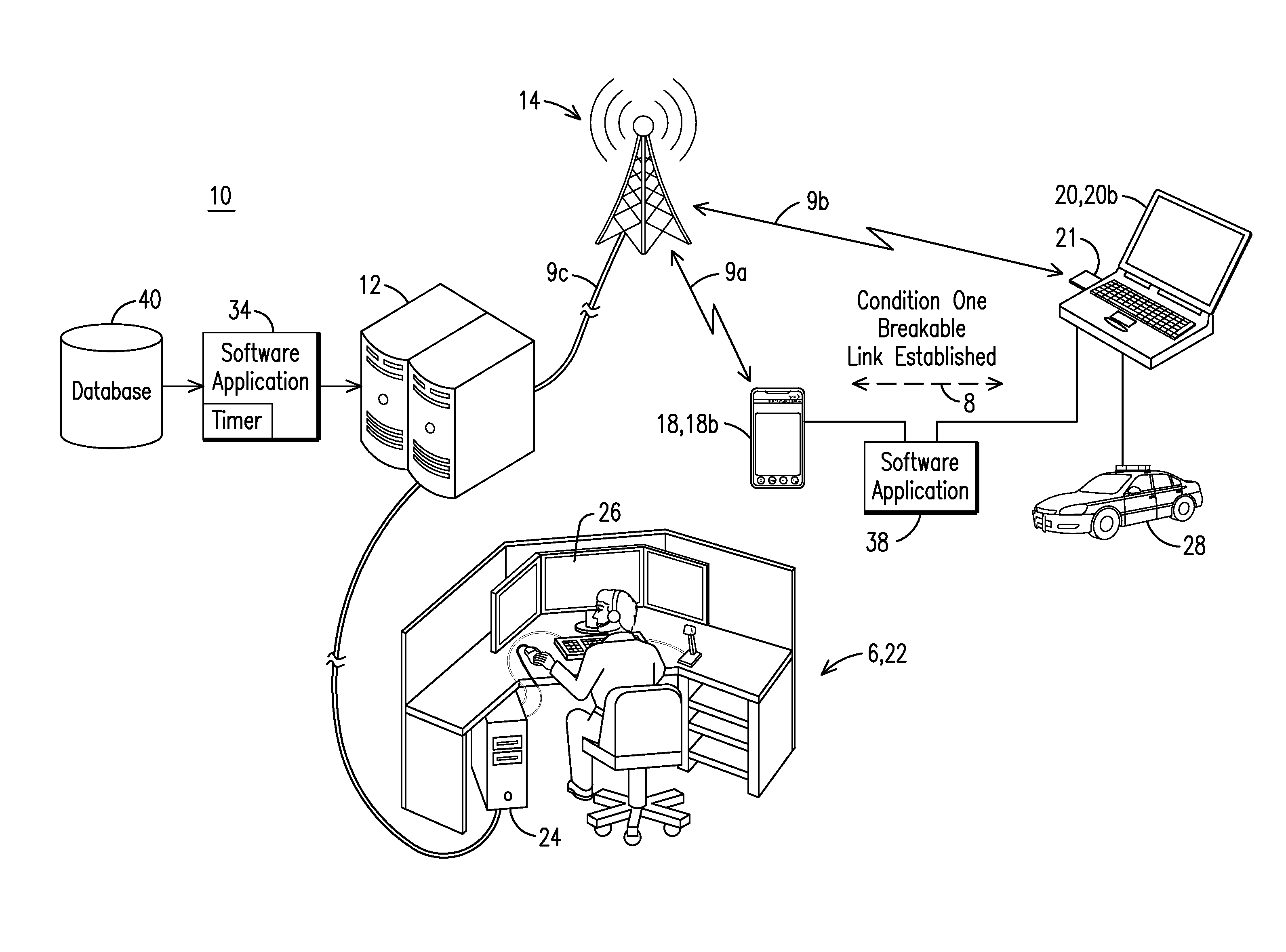System and Method For Situational Awareness