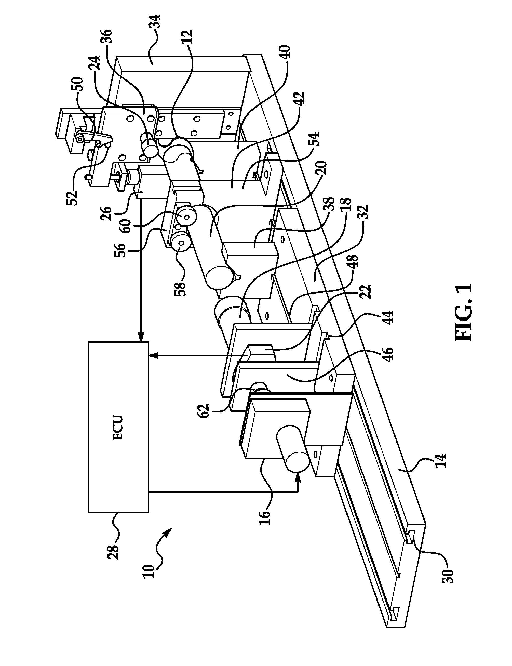 Method and System for Evaluating Characteristics of an S-cam