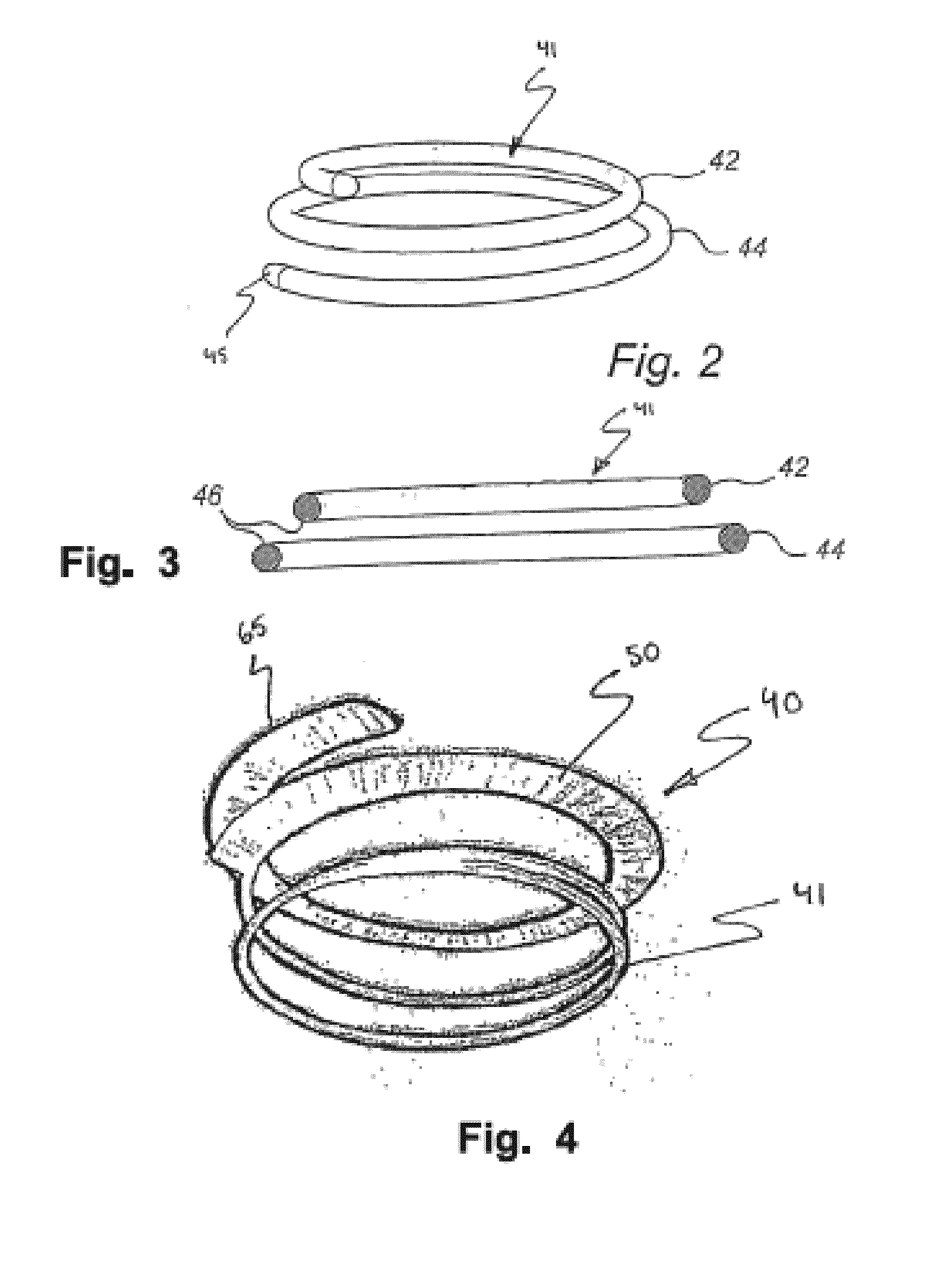 Device And Method For Improving Fixation Of A Medical Device