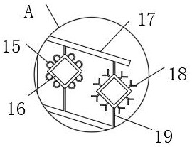 Kiwi fruit ripening device