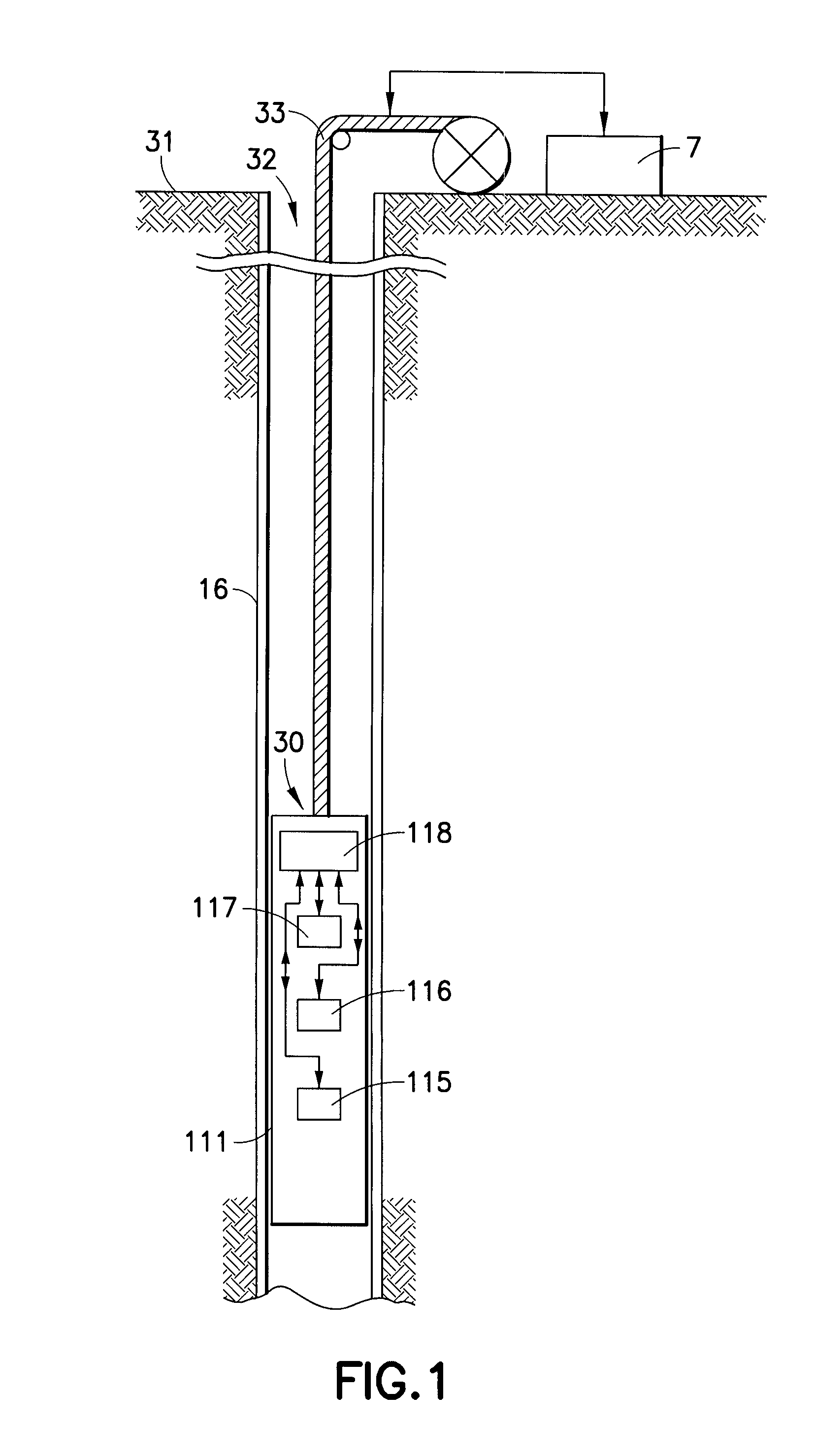 Well logging method for determining formation characteristics using pulsed neutron capture measurements