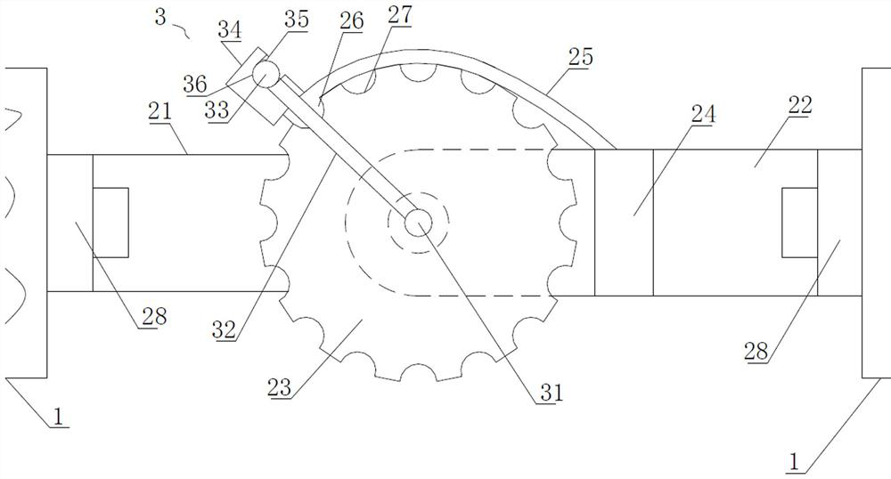 TDP lamp for shoulders