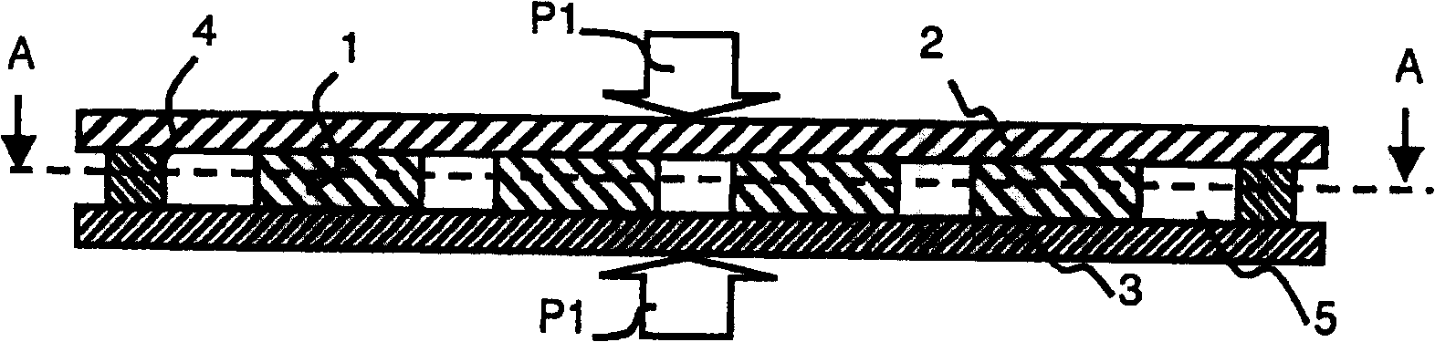 Photovoltaic module and production method thereof