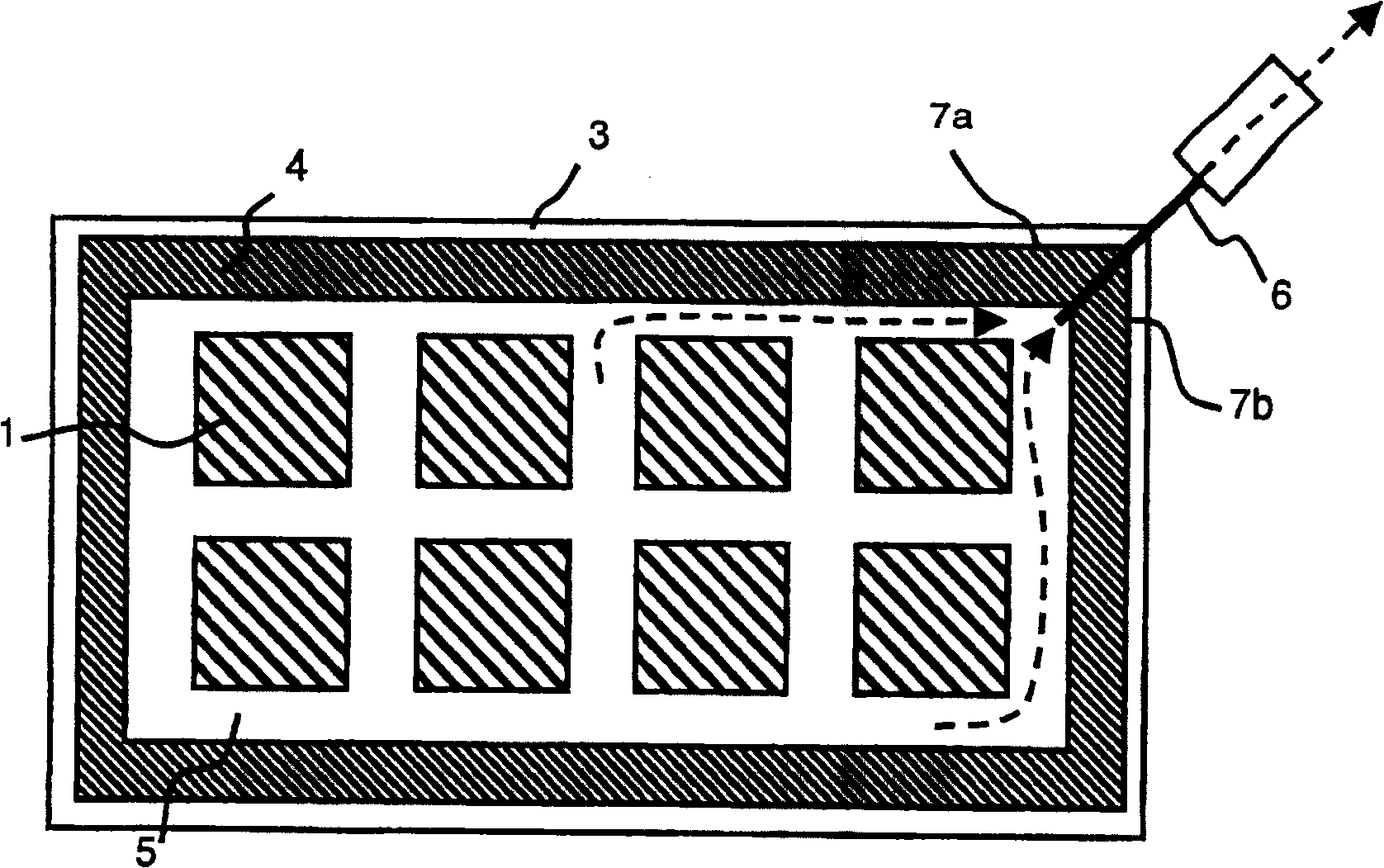 Photovoltaic module and production method thereof