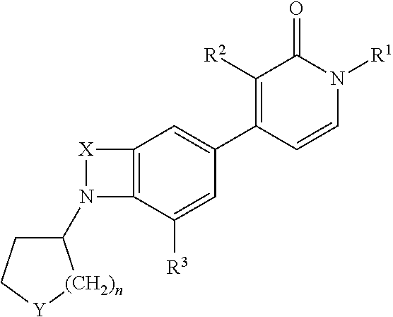 Indole and benzomorpholine derivatives as modulators of metabotropic glutamate receptors