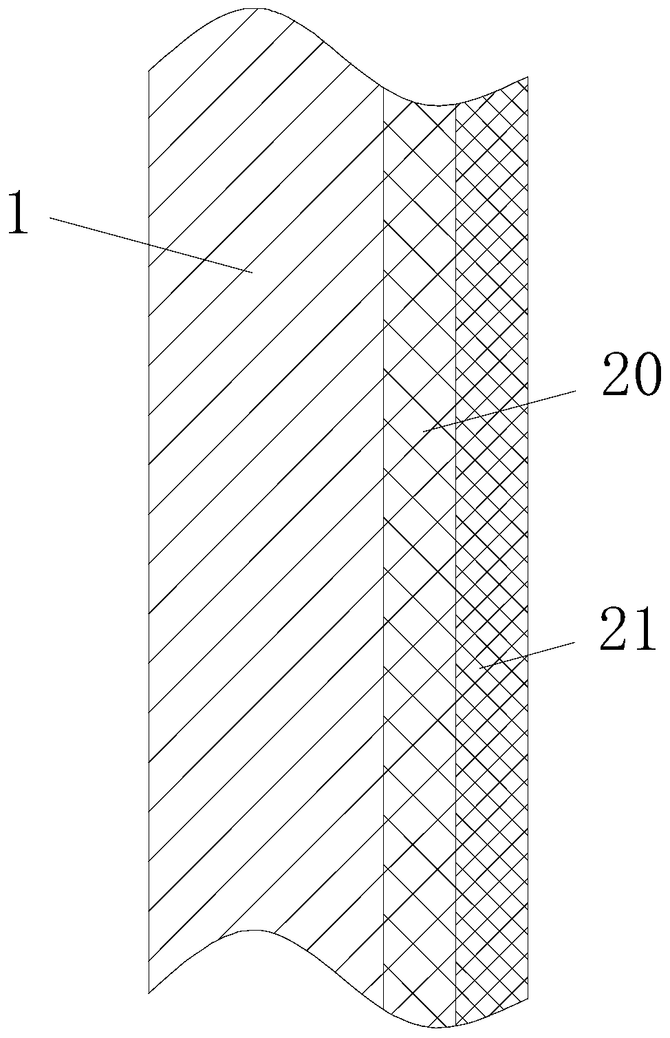 Drying and sterilizing apparatus for dehydrated vegetable processing use, and drying and sterilizing method of dehydrated vegetables