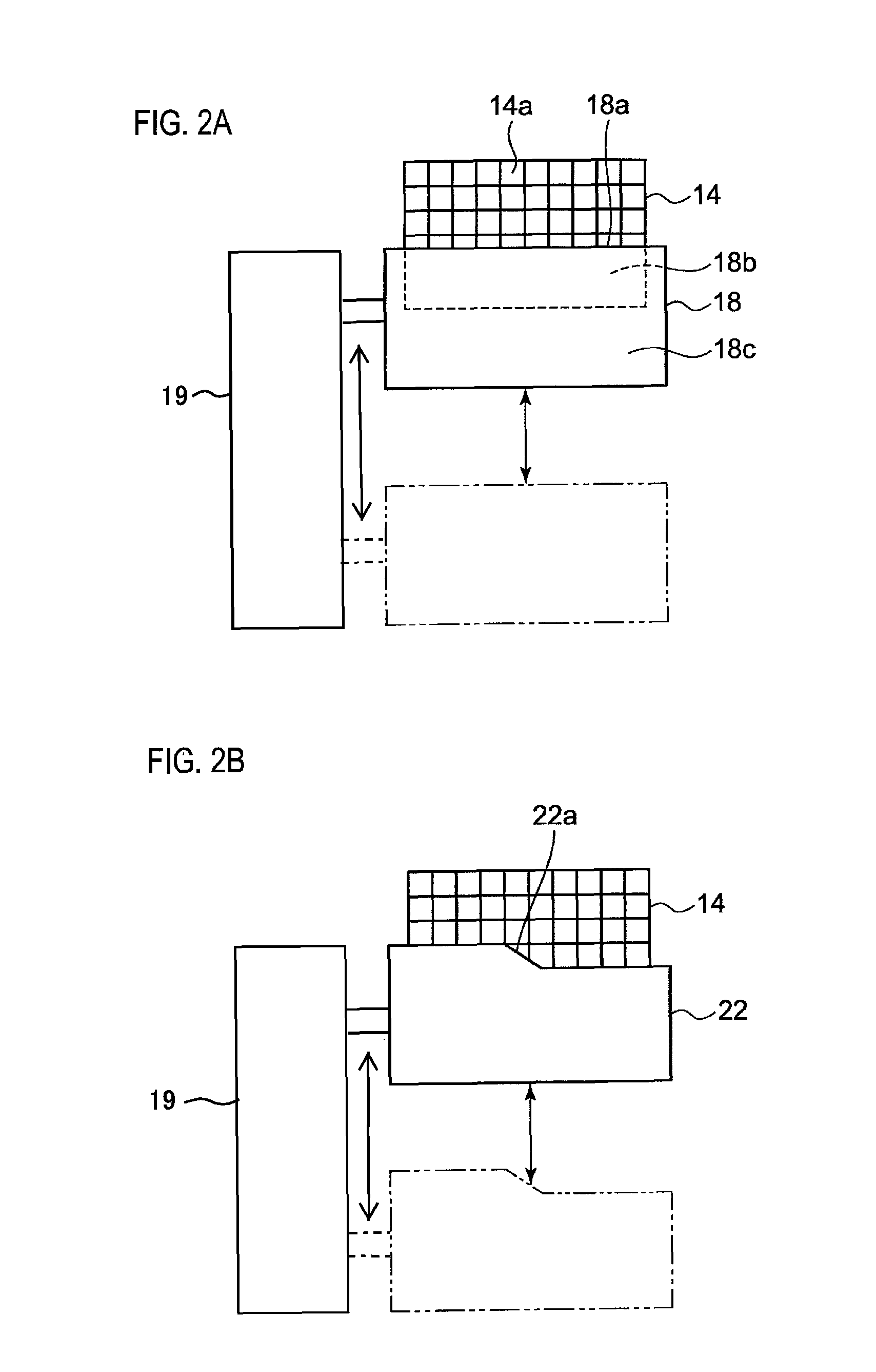 Vehicle lamp having a novel reflective distribution pattern