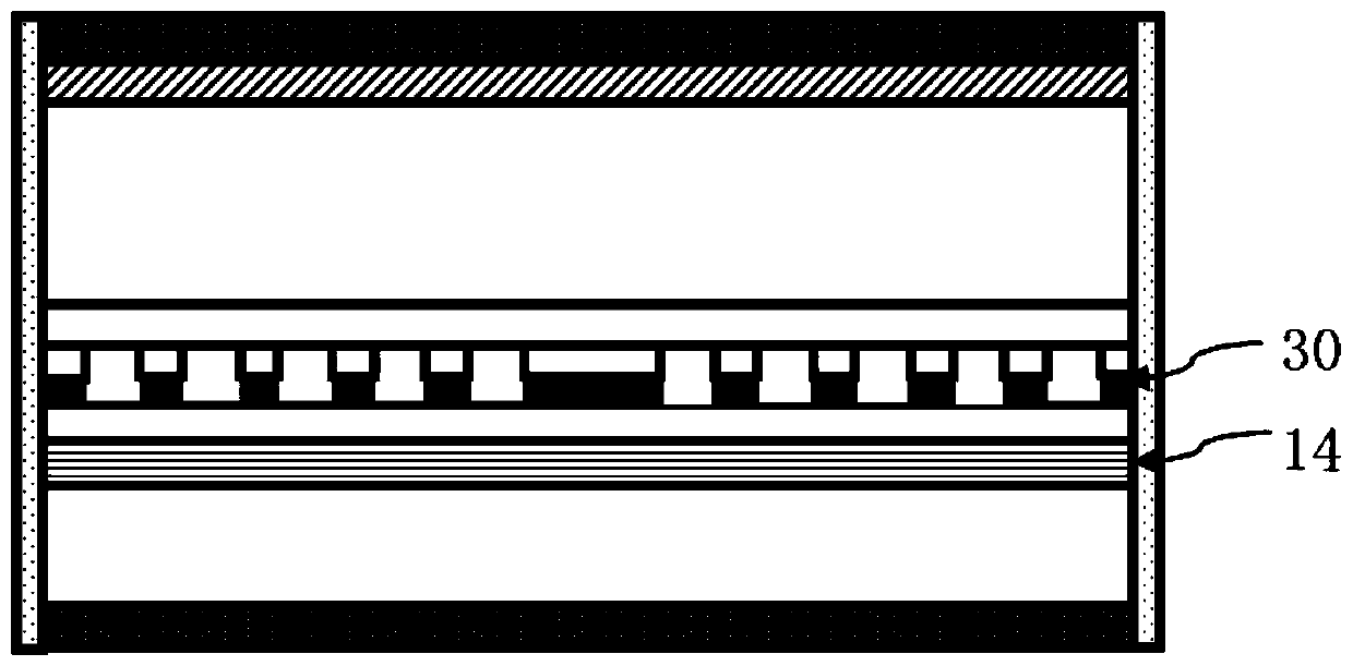 Super-power laser for communication and preparation method thereof