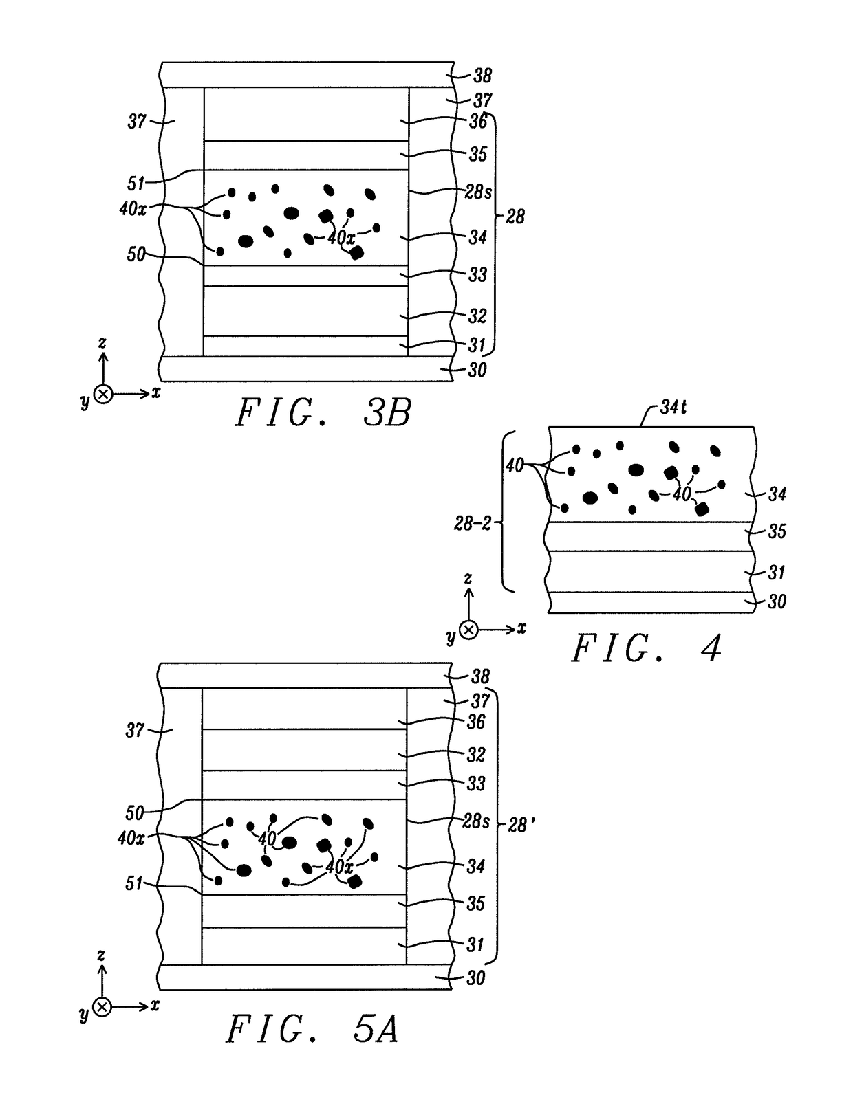 MgO insertion into free layer for magnetic memory applications