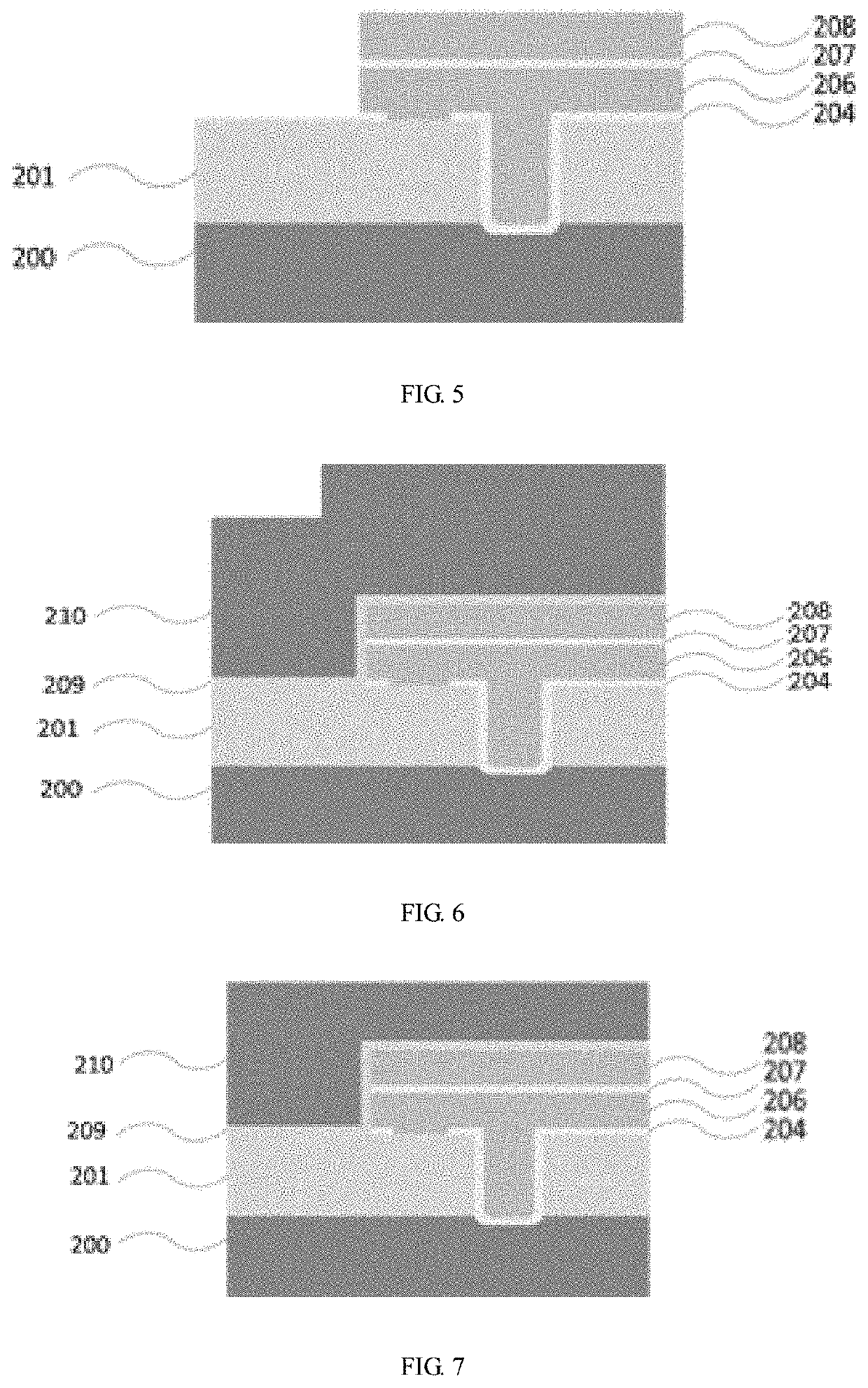 Double Control Gate Semi-Floating Gate Transistor and Method for Preparing the Same