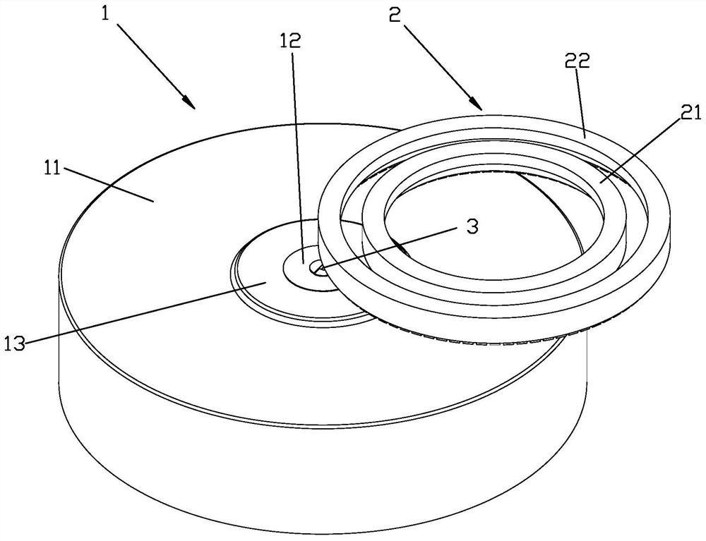 Diamond grinding and polishing integrated machining equipment and machining method thereof