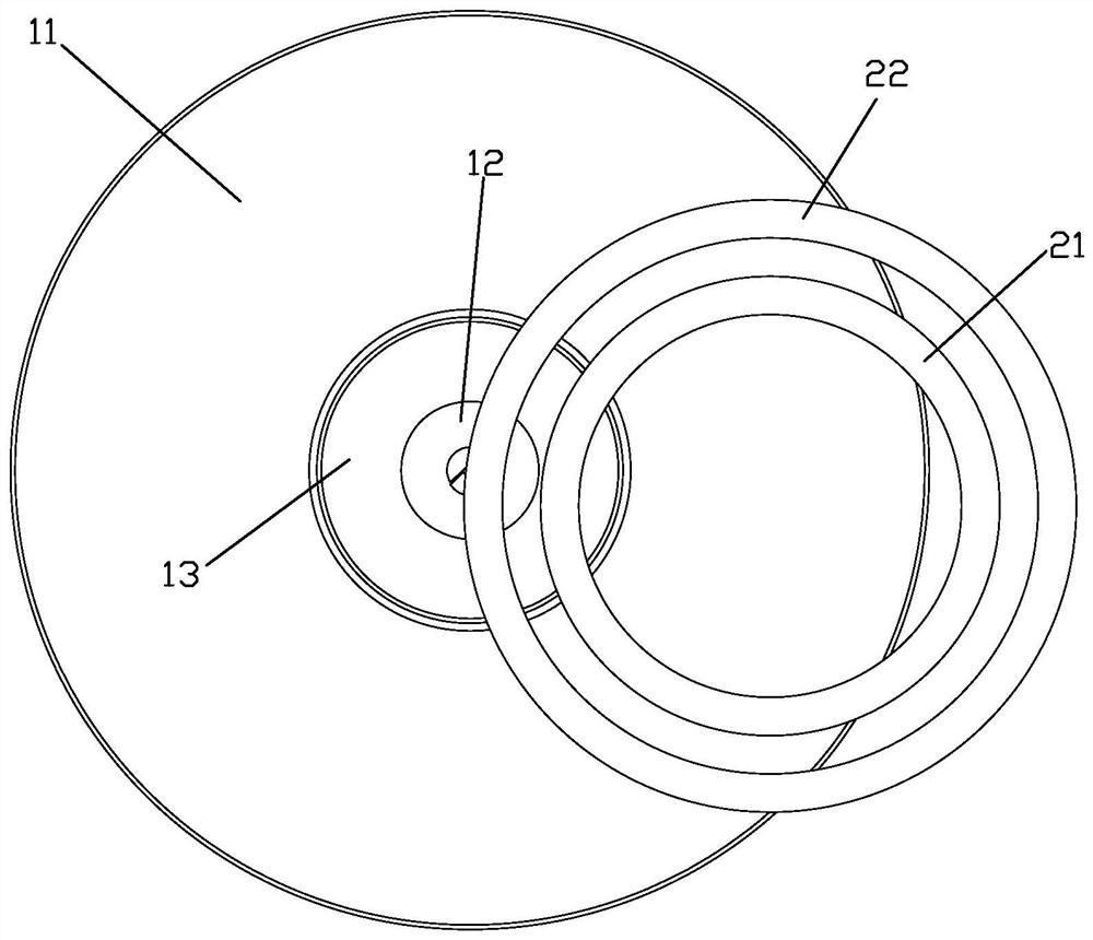 Diamond grinding and polishing integrated machining equipment and machining method thereof