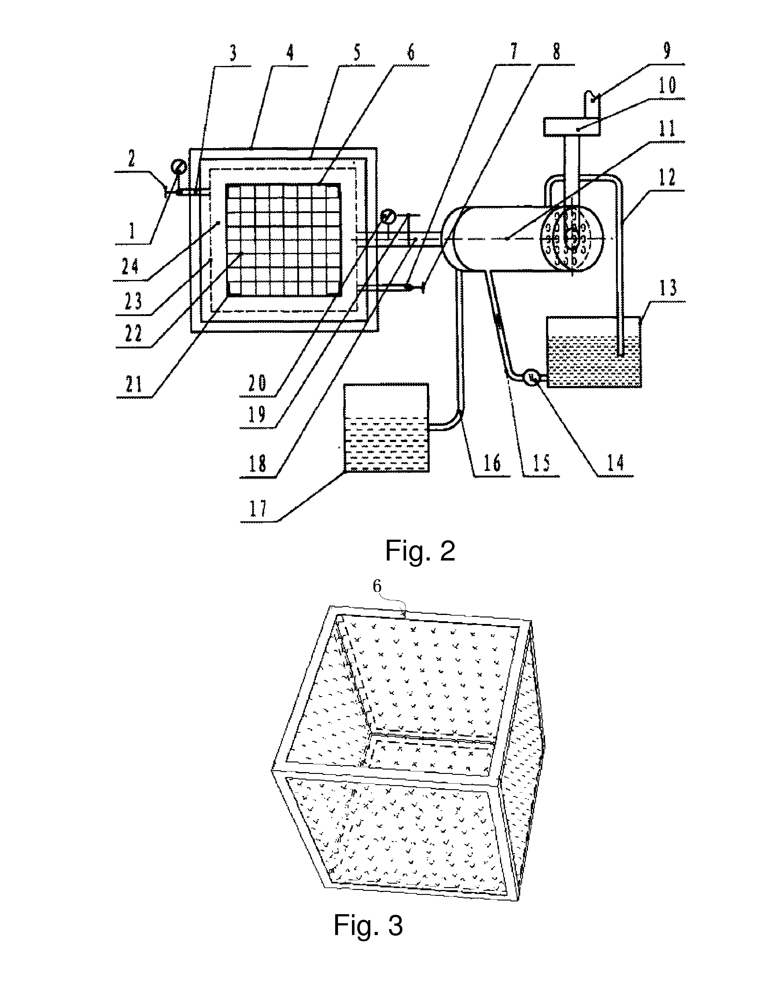 Biomass pyrolysis furnace