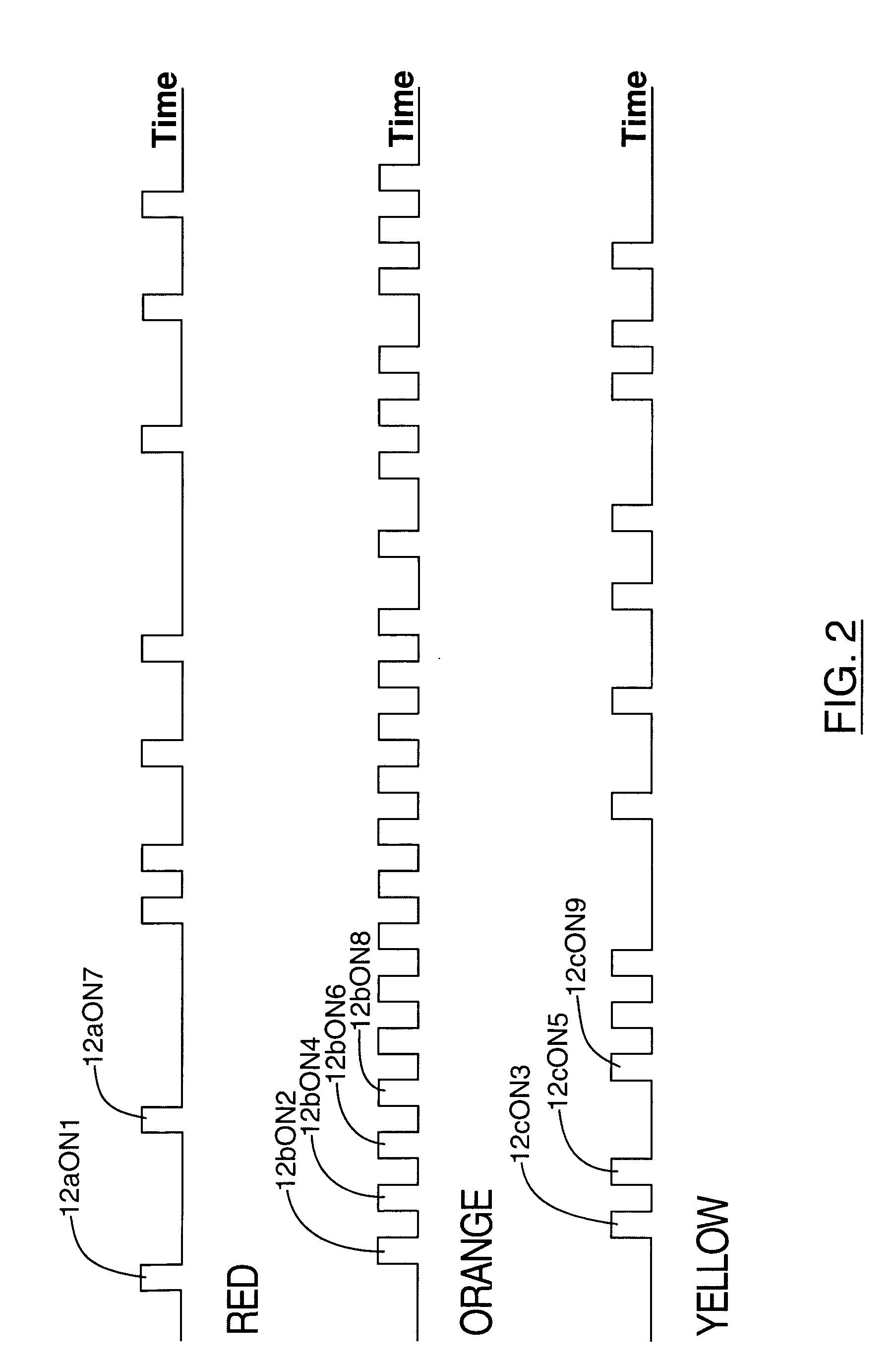 Flame simulating device
