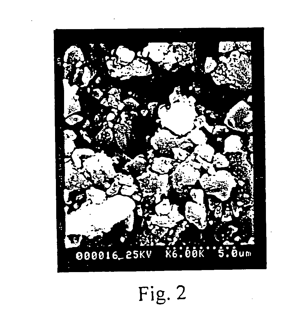 Injectable calcium phosphate cements and the preparation and use thereof
