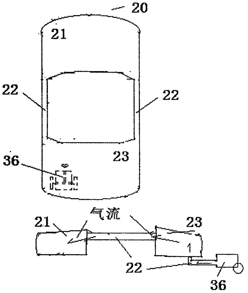 Movable safe driving training device