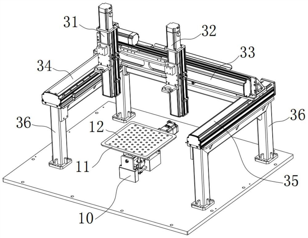 Anti-oxidation treatment method and device for mirror